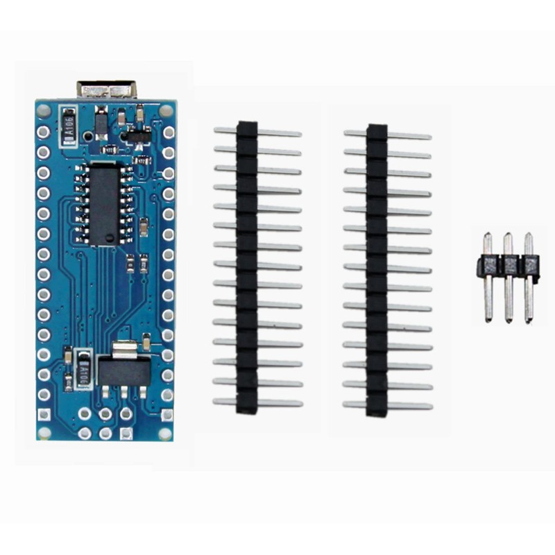 DIGISHUO Nano V3.0 ATmega328P CH340G 5V 16M Mini USB Micro