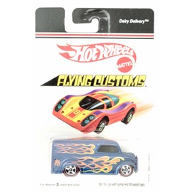 Hot Wheels Flying Customs Amphicar by Hot Wheels