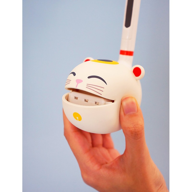 Cube Ottamatone Japan Maneki Neko