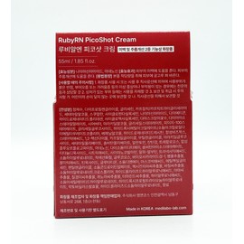 Merable Ruby R&Pico Shot Cream 55ml / 메라블 루비알엔 피코샷 크림 55ml