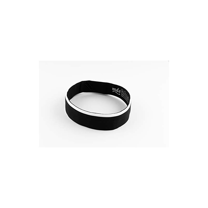 MDS Fabric Brothers Collarette (17.5) Black