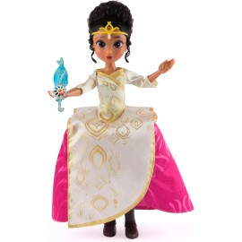Spellbound Singing Ellian 9.5-Inch Doll & Accessories with 3 Songs & Lights New