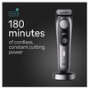 Braun All-in-One Men's Shaving Kit Series 9 9440, 13-in-1 Beard,