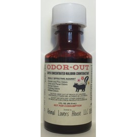 REDI Odor Out Kennel & Carpet Deep Clean, 2-Ounce, Concentrated Malodor COUNTERACTANT.