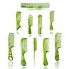 10 Pcs Hair Combs, Comb Set, Hair Combs for Women