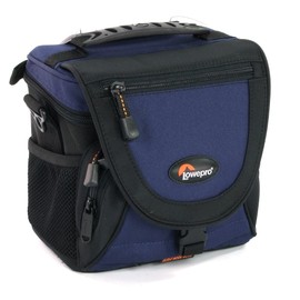 Lowepro Nova Mini AW Shoulder Bag for SLR & 1-2 Lenses - Navy