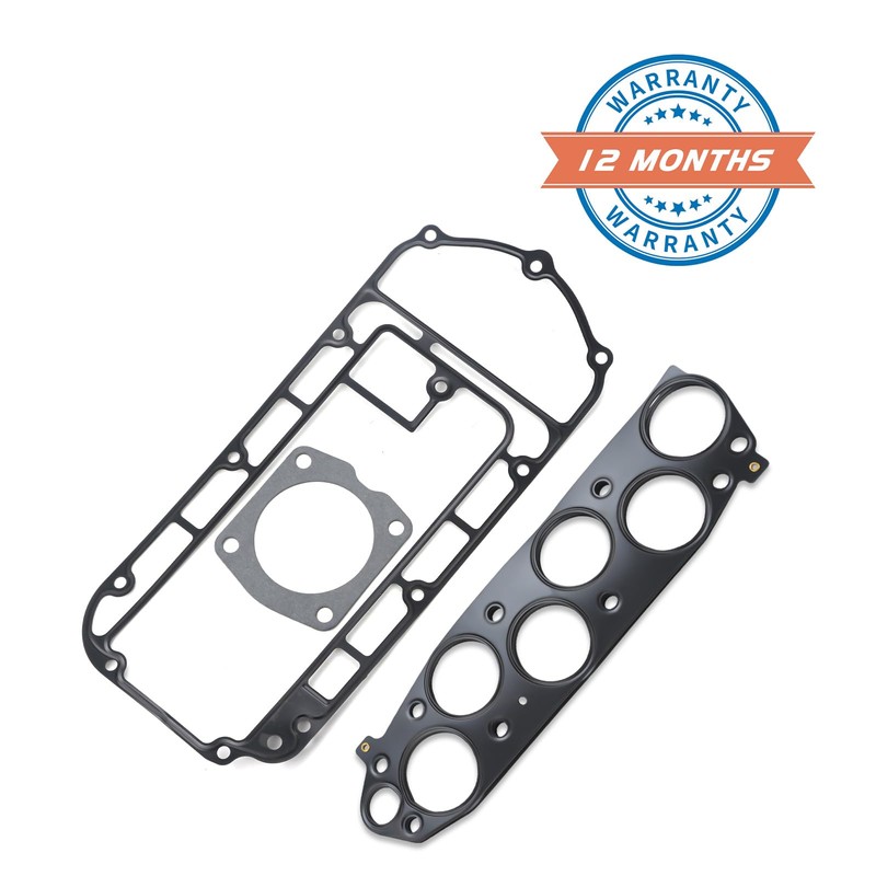 ZONFANT Intake Plenum Gaskets Set Upper Compatible with Honda Acura
