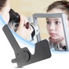 Ksrnsne Professional Ophthalmic Lorgnette 17 Pinhole Black Plastic Vision Test