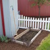 Lehman's Amish-Made Garden Hoe - 6 Inch Sharp Blade Weeding