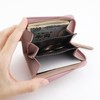 Emono Mini Wallet, Compact Wallet, Small Wallet, Coin Purse, Pass