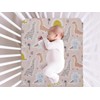 Cot Bed Sheets for Girl Boys | Fitted Crib Sheets