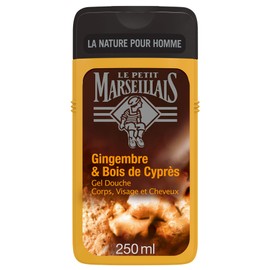 French LPM Body Wash for Men 250ml Series (Ginger and Cypress)