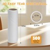 Lint Roller Refill Compatible with Flint,10 Pack