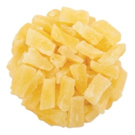 NY Spice Shop Dried Pineapple Chunks Premium Quality by NY Spice - 1lb
