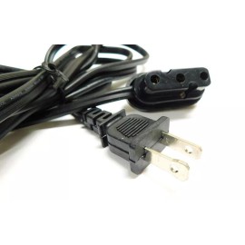 Unbranded Power Cord, 31, NECCHI BU BU Nova Nova Nora PFAFF 130 230 330 332 (Old Style)