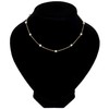 Dainty Pearl Pendant Necklaces for Women