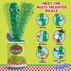 Gagster Dancing Pickle – Sings, Repeats What You Say &