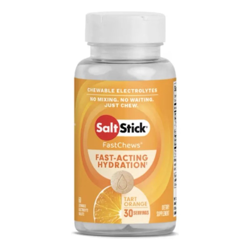 Pastillas Sal Saltstick Masticables Sabores