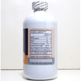 Iron Liquid Formula - 8 Fl. Oz.