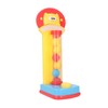Pounding Ball Toy Colorful Early Educational Improve Flexibility Whack Hammer