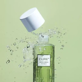 Kim Jeong Moon Aloe 큐어 피토그린 토너 2개 Cure Phytogreen Toner (2 pcs)