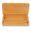 Healeved Sandalwood Incense Stick Box Portable Storage Container with Craftsmanship