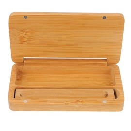 Healeved Sandalwood Incense Stick Box Portable Storage Container with Craftsmanship Lightweight Design for Easy Carrying Incense Holder for Home and Travel
