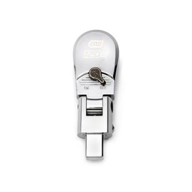 GEARWRENCH 9mm x 12mm Interchangeable Teardrop Flex Ratchet Head 3/8" Drive - 89618