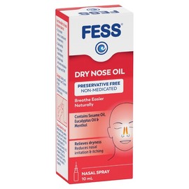 Fess Dry Nose Oil 10ml