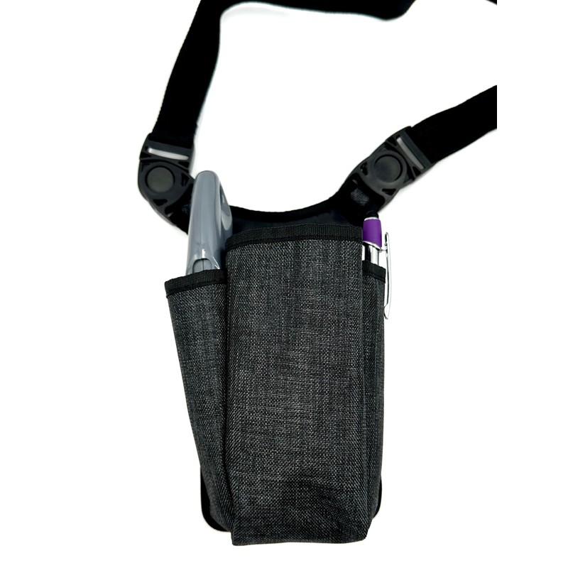 DCCStands Clover Flex 3/4 Payment Pouch II with Sling/Waistbelt and