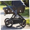 Toddmomy Pushchair Toddler Large Product Bag Side Pushchair Inch Pushchair