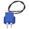 Wind Pressure Transmitter Blue DC24V Micro Differential Sensor for Boiler
