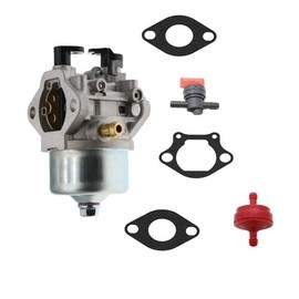 SAKITAM 15003-7132 Carburetor Kit for KAWASAKI 15004-0993 FJ180V FJ151V Engines for Toro 22298 22189, for JOHN DEERE AUC11726, AM134108, MIA10731