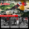 8 inch Mini Chainsaw Cordless One-Handed Lightweight 21V Electric Battery