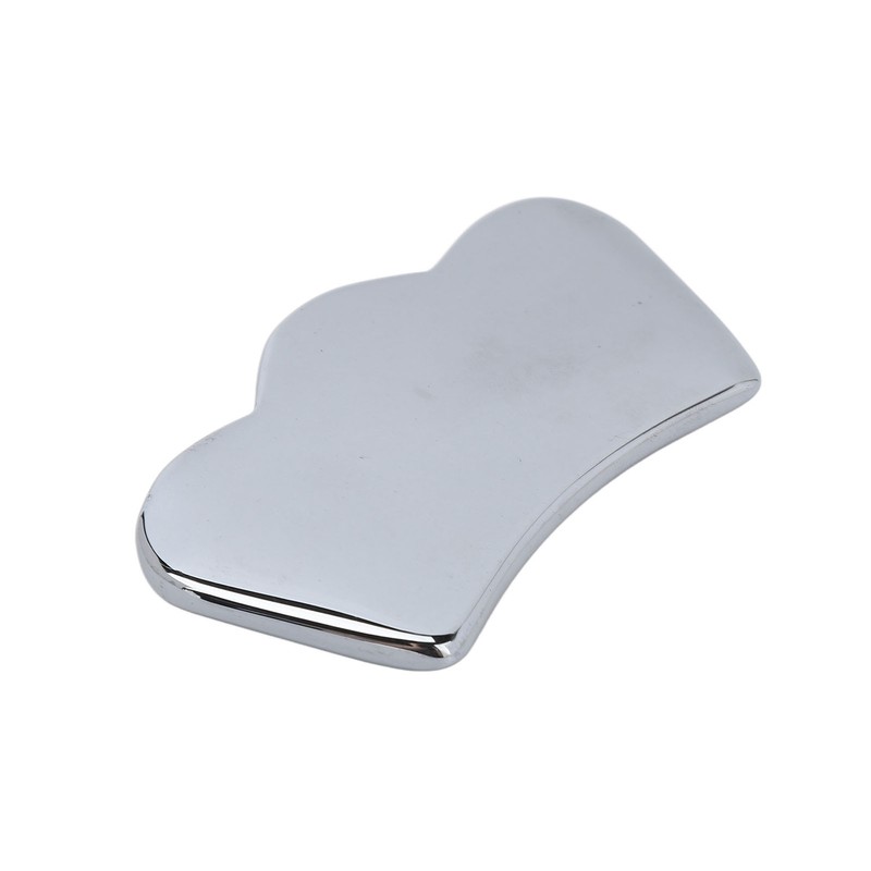Terahertz Gua Sha Board Massaging Lymphatic Drainage Energy Stone Gua