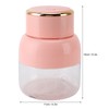 Portable Blender 800ml Capacity Electric Portable Juice Cup USB Rechargeable