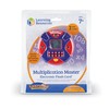 Learning Resources Multiplication Master Electronic Flash Card, Math Skills, Varying