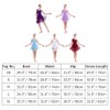 Lyrical Dance Costume for Women Adult Modern Contemporary Dancewear Sequin