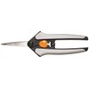 Fiskars Easy Action Micro-Tip Scissors, 16 centimetre Orange/White