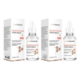 Sérum De Glutatión, 2 Unidades, Mejora La Opacidad E Ilumina
