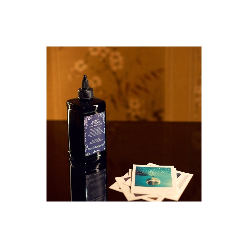 Davines [Dabines]Heart of Glass Instant Bonding Glow 300ML / [다비네스]하트