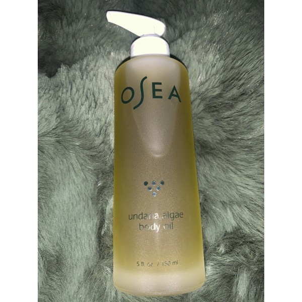 OSEA Undaria Algae Moisturizer Body Oil 5 FL Oz NIB
