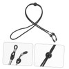 VILLFUL Secure Fit Glasses Hanging Chain 10pcs Elastic Glasses Straps