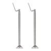 2pcs Hatch Support Spring 304 Stainless Steel 8 1/4in for