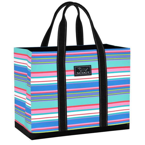 SCOUT Large Open top beach & Pool bag, waterproof, sandproof