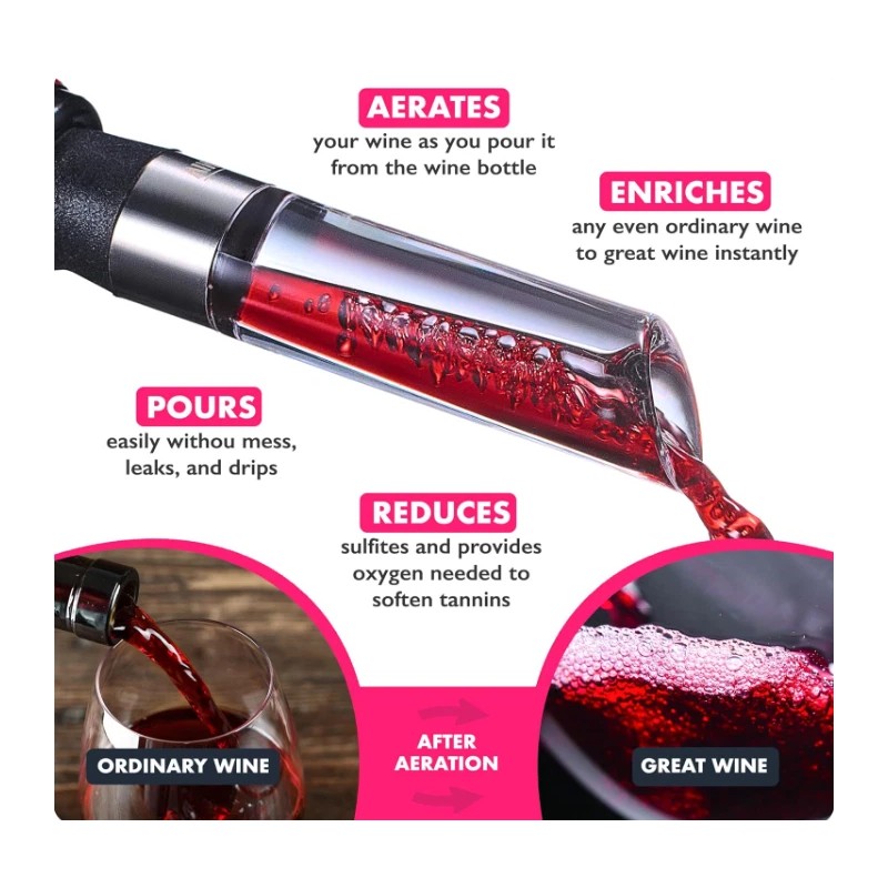 VINABON Wine Aerator-Premiu