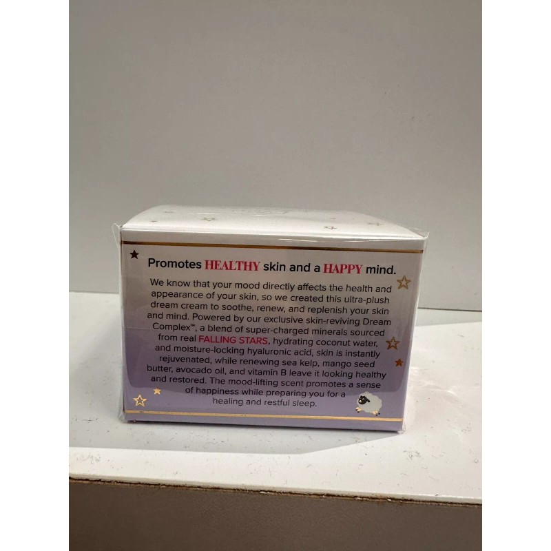 Too Faced Hangover Pillow Cream Hydrate Sleep Glow Night Cream