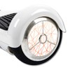 MightySkins Skin Compatible with Hover Balance Board Scooter Wheels Mini