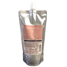 Miyabina Cleansing Milk, NS (Normal Skin) 17.6 oz (500 g), Refill