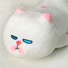 Cartoon Cat Plush Toy Cute Soft Comfortable Elastic Children Stuffed